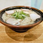 中華そば モリス - 中華そば