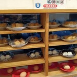 中華そば モリス - サイドメニュー