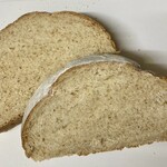 カインズ - 料理写真:田舎パン