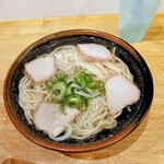 中華そば モリス - 中華そば