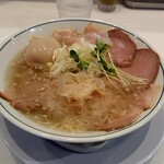 らーめん鱗 茨木店 - 