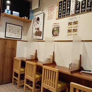 中華そば モリス_2