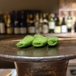 鳥旨 しだれ - スナップえんどう