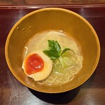 鳥旨 しだれ - ラーメン