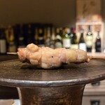 鳥旨 しだれ - せせり 京帝地鶏