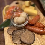 府中っ子居酒屋 燻し家もっくん - 