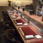 鳥旨 しだれ - 店内