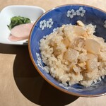 小石川 中勢以 - 