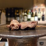 鳥旨 しだれ - ハツ 紀州鴨