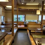 筑後うどん　徳兵衛うどん - 