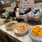 筑後うどん　徳兵衛うどん 上津店 - 