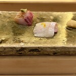 赤坂 鮨 ふくなが - 