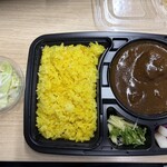 カレーでププレ - 