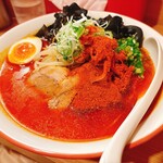 辛いラーメン14 新ラーメン横丁店 - 