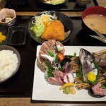 おさかな横丁 - 料理写真: