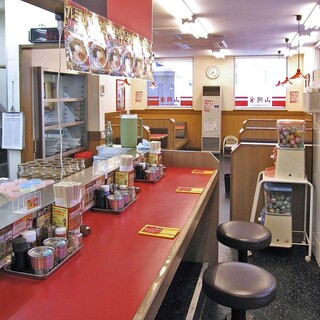 ラーメン山岡家_2