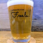 肉とクラフトビール フリーラ 町田店 - ねこぱんち