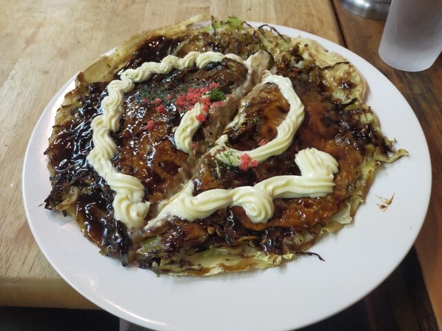 味のやよい - 大雲寺前/お好み焼き | 食べログ