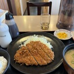 喫茶 揚げ処 葉月 - 料理写真: