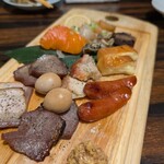 武蔵小杉っ子居酒屋 燻し家もっくん - 