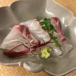 日本料理こまつ - 歯応え