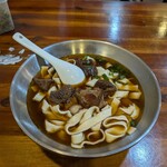 潘家老牌牛肉麵 - 