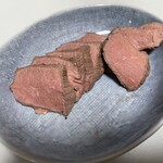 星の砂 - エゾ鹿のロースト