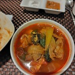 MIGA KOREAN RESTAURANT - 料理写真: