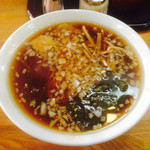 八王子ラーメン あじたつ - 