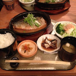 Shunsai Shinka - 鯖味噌