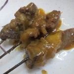 鈴屋 - 名物のどて焼き