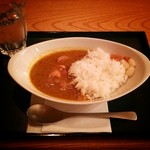 越後長岡 小嶋屋 - ミニチキンカレー