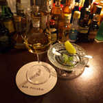 バーポラリス - 今年の初テキーラは、アガバレス・アネホで。