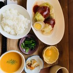 ほっとかん - 料理写真: