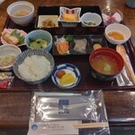 ホテルパームスプリング - 朝食