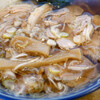きくちゃん  - しょうゆラーメン  ¥900