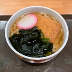 うどんウエスト - 料理写真: