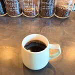 Coffee and Baked Ura - 