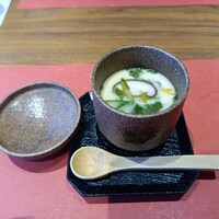 カニカニランド - 茶碗蒸し