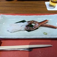 カニカニランド - 蟹刺身(2本)