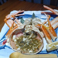 カニカニランド - 茹で蟹