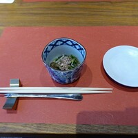 カニカニランド - 付き出し