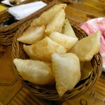 ピッツェリア パーレンテッシ - ●ニョッコフリット