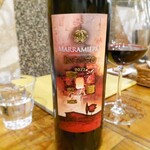 ピッツェリア パーレンテッシ - ボトル赤ワイン