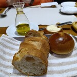 ノルマンディー - パン