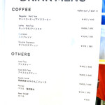 JB's crêpes - メニュー2026.1