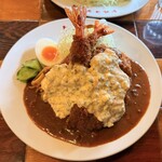 神戸トルコライス - 