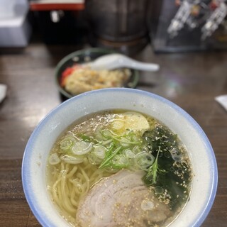 麺屋 Booth_1