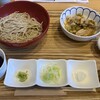 十割舞そば 忠庵 - 十割舞そば惣菜セット