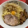釜玉中華そば ナポレオン軒  京急蒲田店